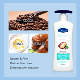 Disaar Retinol Anti-Wrinkle Body Lotion - 330ml